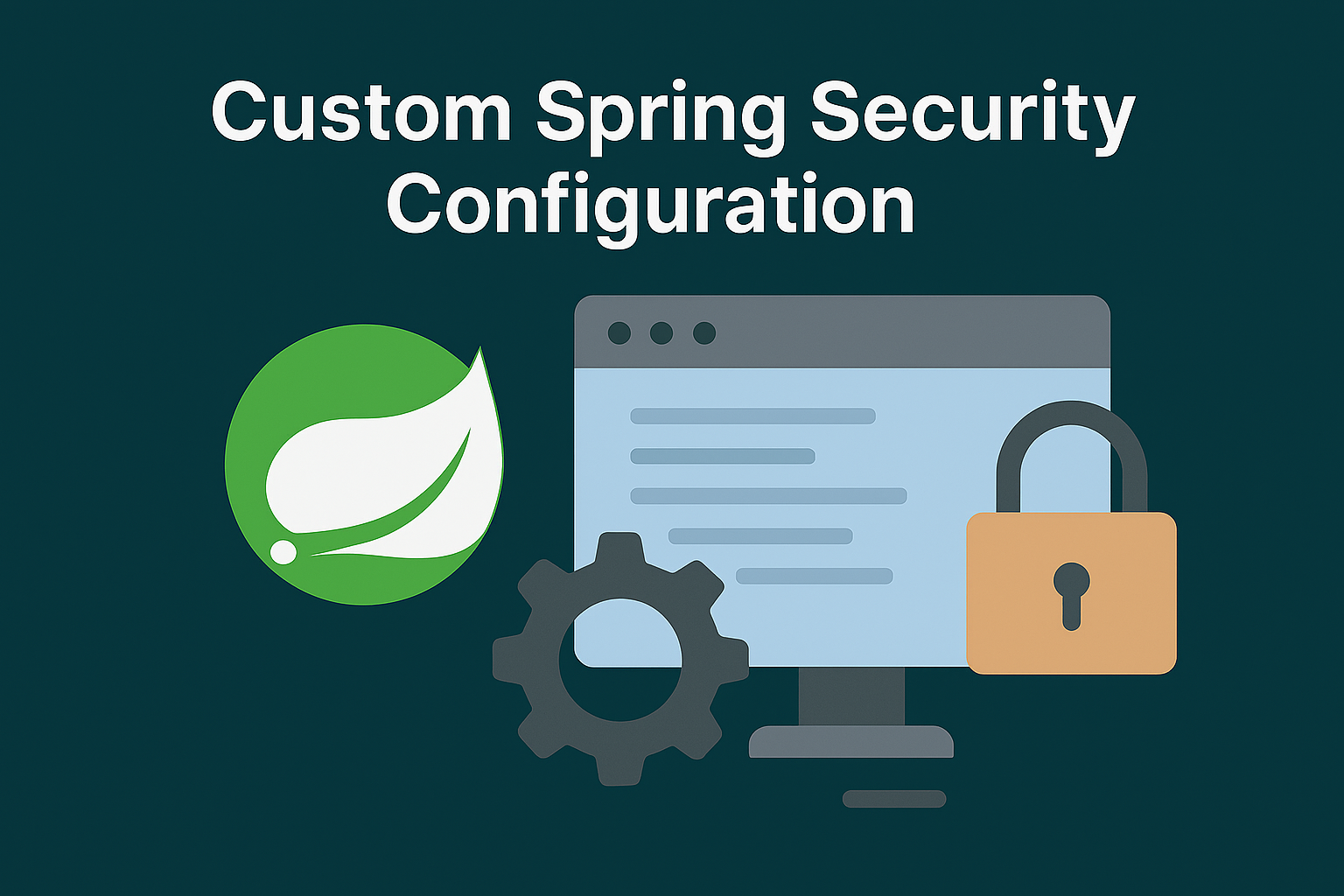 Spring Security Code Example Spring Security Code Example
